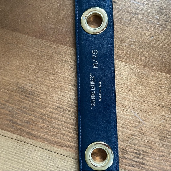 Paloma Picasso vintage leather belt - Picture 6 of 9